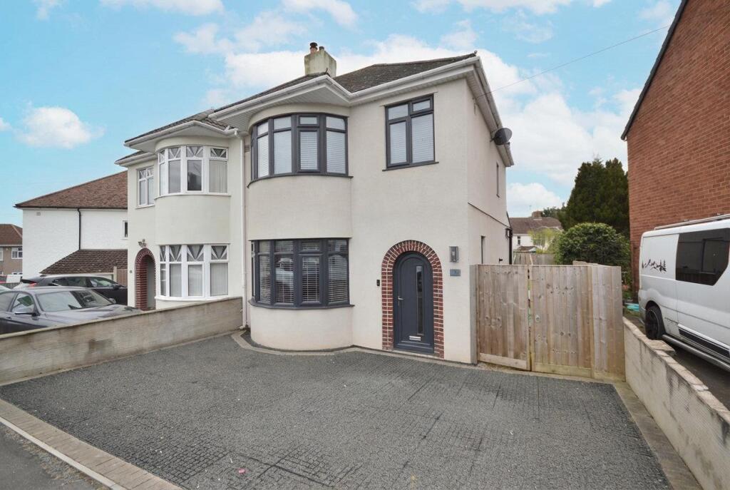 Main image of property: Walsh Avenue, Hengrove, Bristol