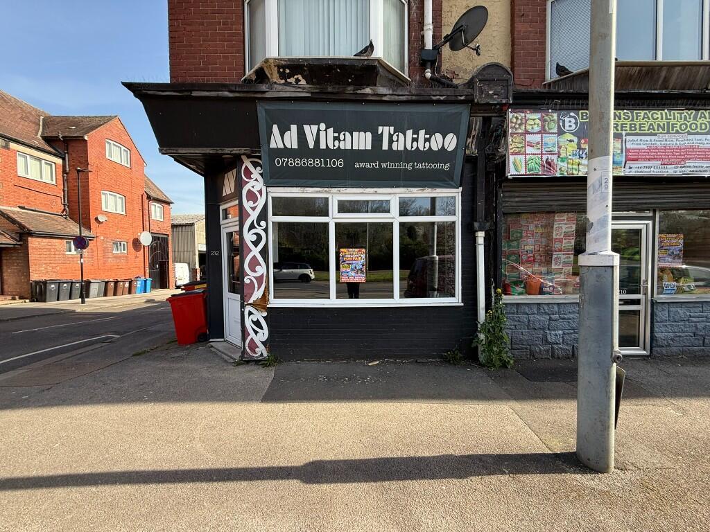 Main image of property: 212 Infirmary Road, Sheffield, S6 3DJ