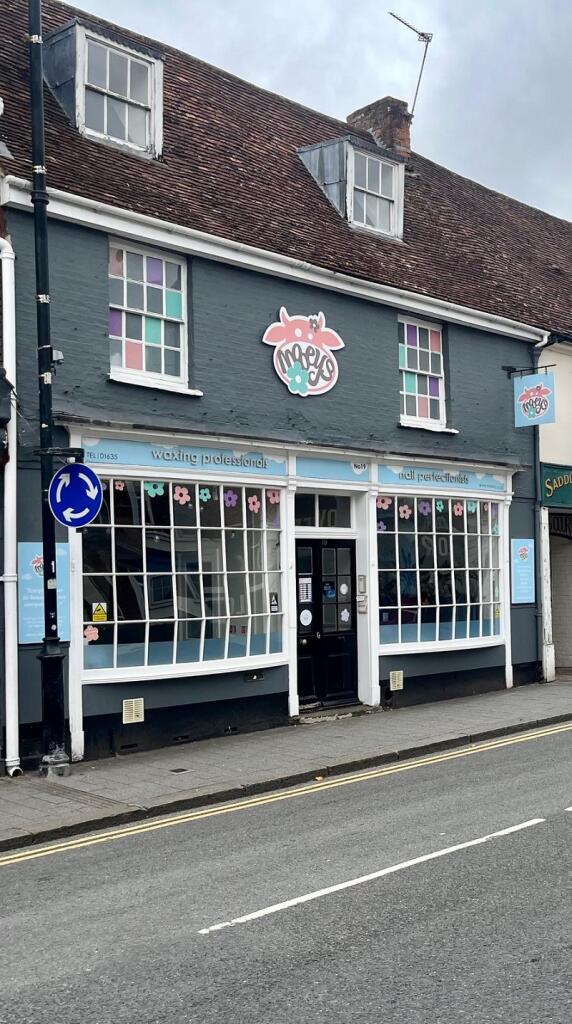 Main image of property: The Broadway, Newbury, Berkshire