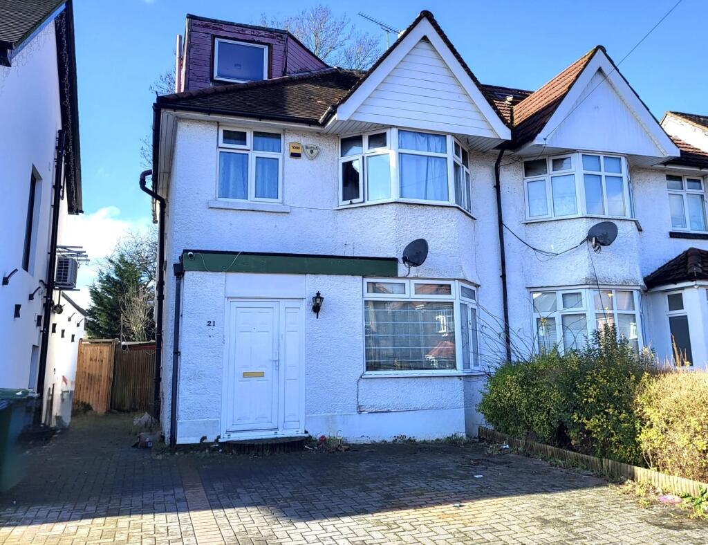 Main image of property: Methuen Road, Edgware HA8