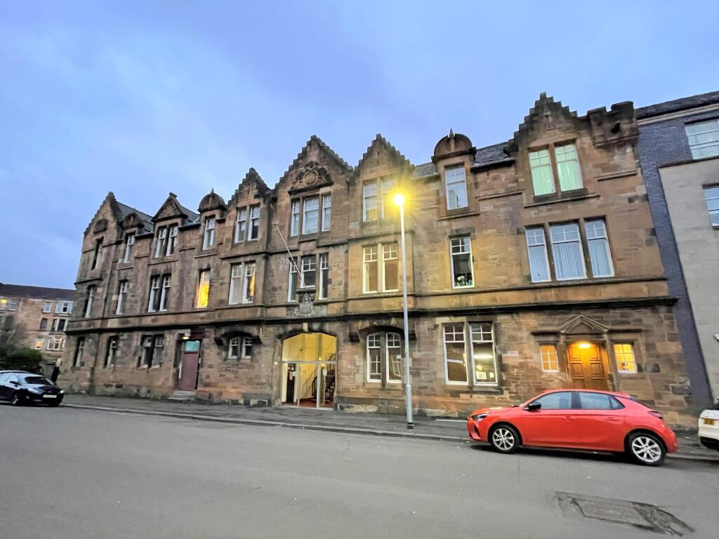 Main image of property: Craigie Street, Glasgow, G42