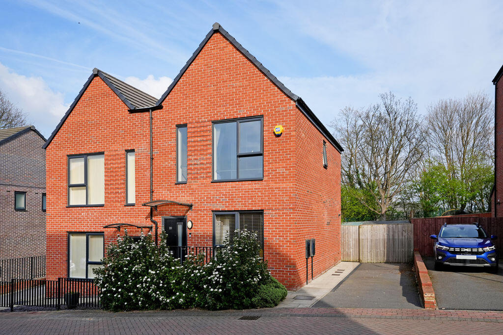 Main image of property: Birchlands View, Sheffield