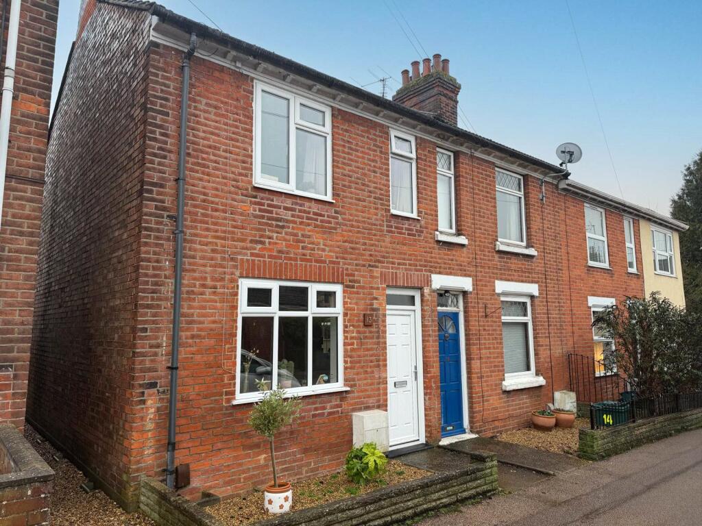 Main image of property: Weston Road, Colchester, Essex, CO2