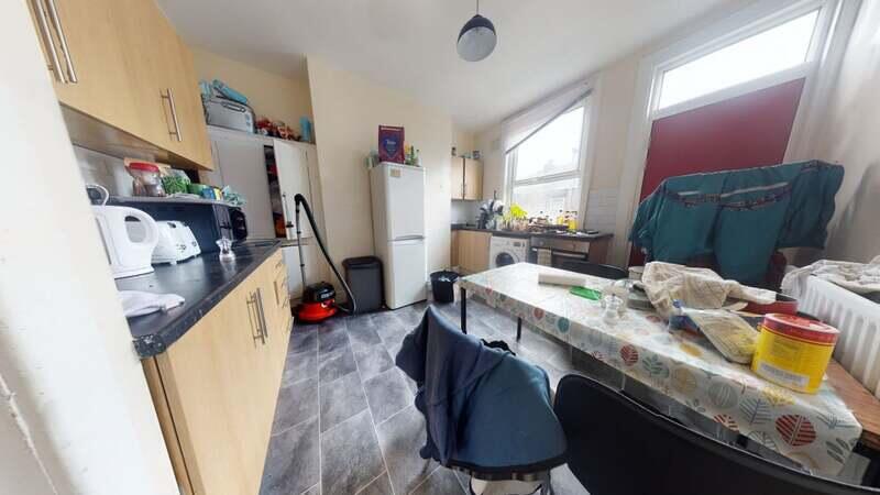 Main image of property: Burley Lodge Road, Hyde Park, Leeds