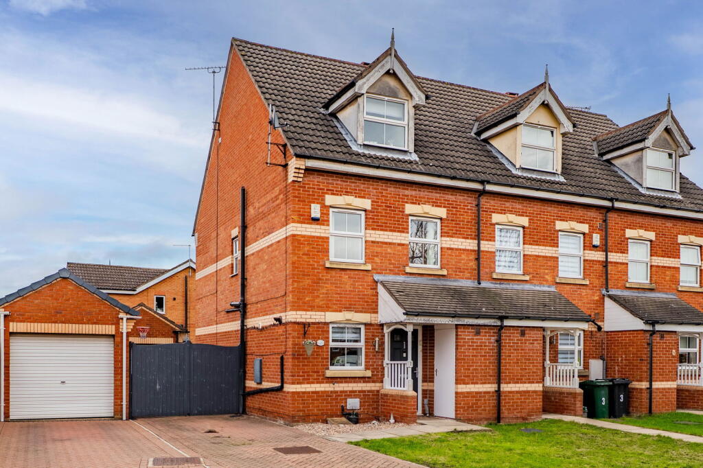 Main image of property: Oakgrove, Thurcroft, Rotherham, S66 9EZ