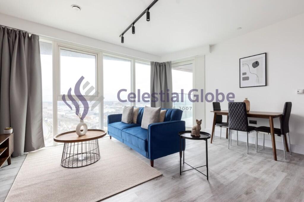 Main image of property: Icon Tower, Portal Way, London, W3