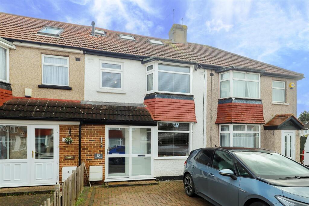 Main image of property: Berkeley Road, Hillingdon, UB10
