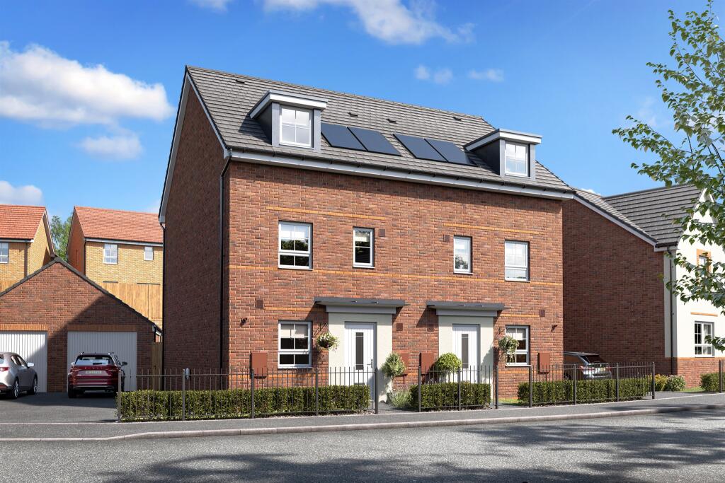 Main image of property: Chaulden Meadows, Long Chaulden, Hemel Hempstead