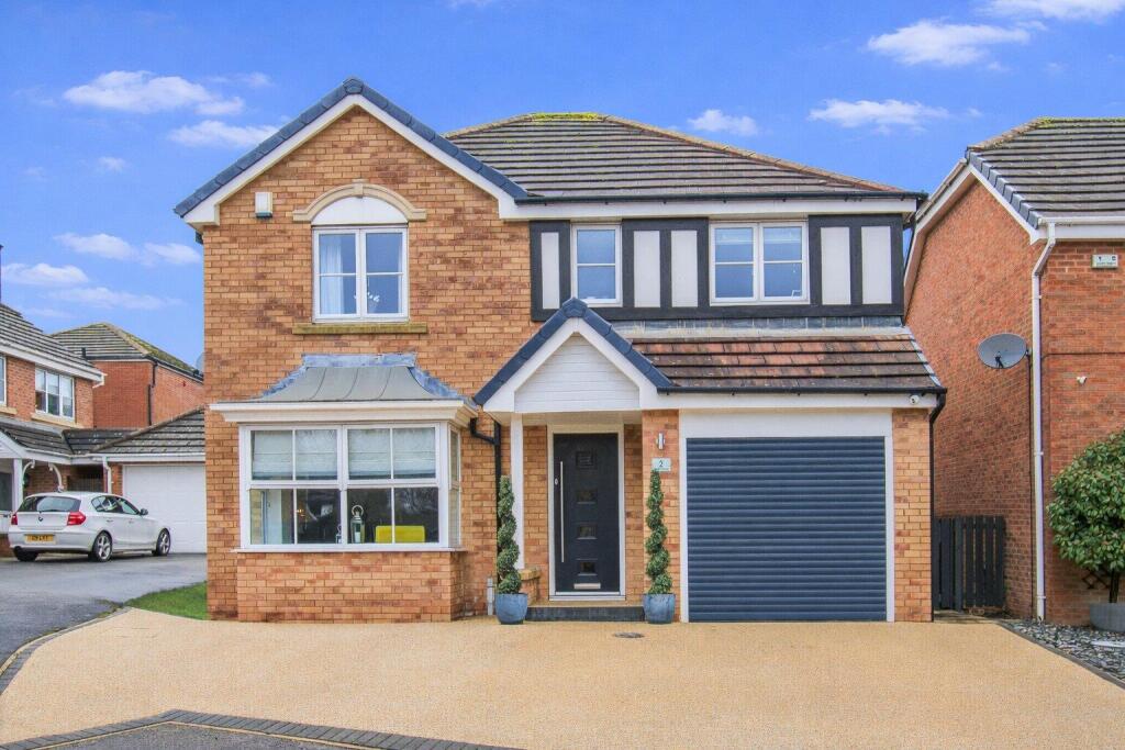 Main image of property: Knave Close, Horbury, Wakefield