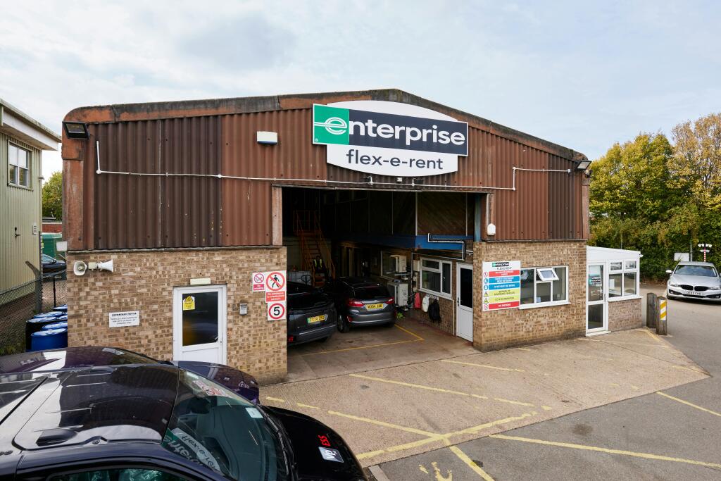 Main image of property: 15a, Ivatt Way, Peterborough, PE3 7PG