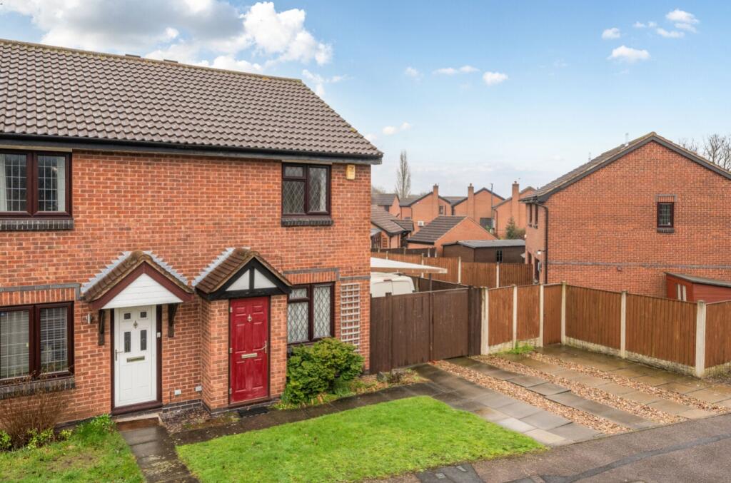 Main image of property: Courtney Close, Wollaton, Nottinghamshire, NG8