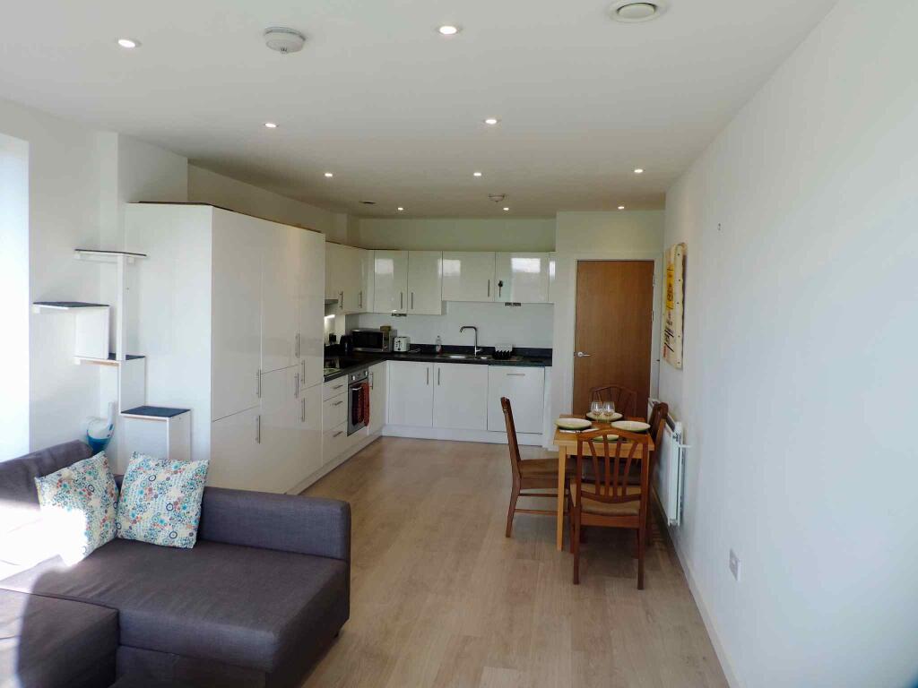 Main image of property: Yashin House, Wembley Park