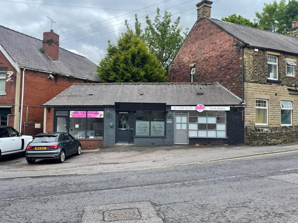 Main image of property: Shrewsbury Road, Penistone, S36