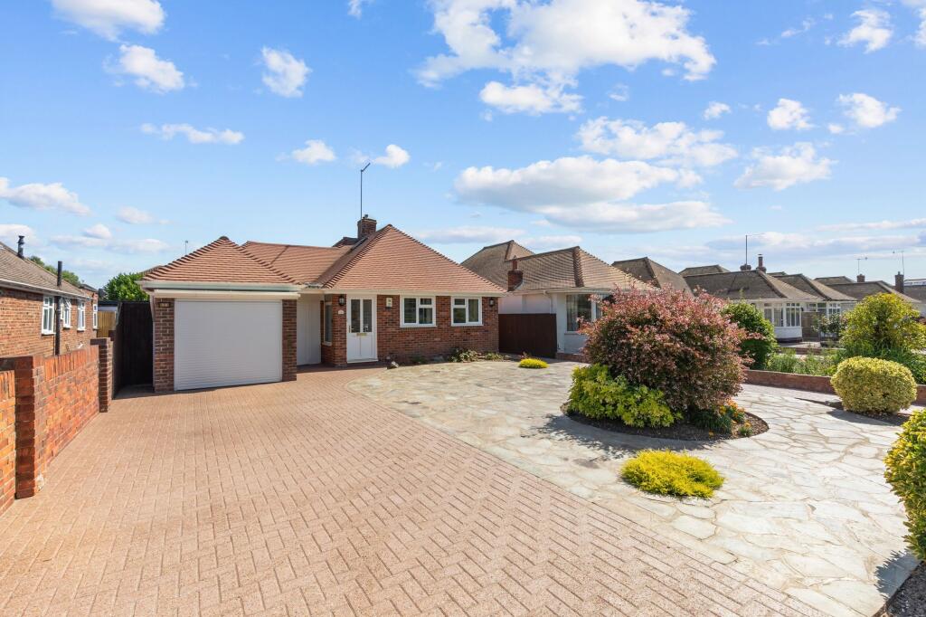 Main image of property: Nutley Crescent, Goring-By-Sea, BN12