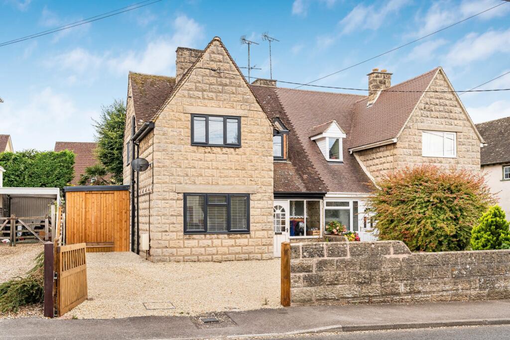 Main image of property: Overhill Road, Stratton, Cirencester, Gloucestershire, GL7