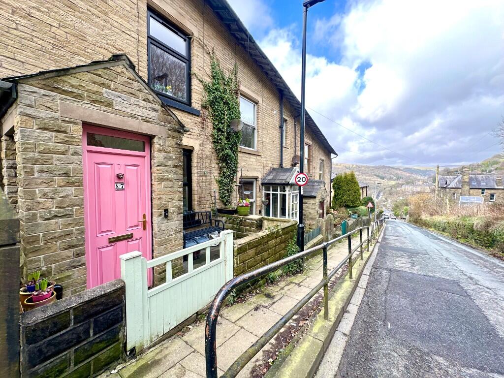 Main image of property: Cliffe Royd, Hebden Bridge, West Yorkshire, HX7