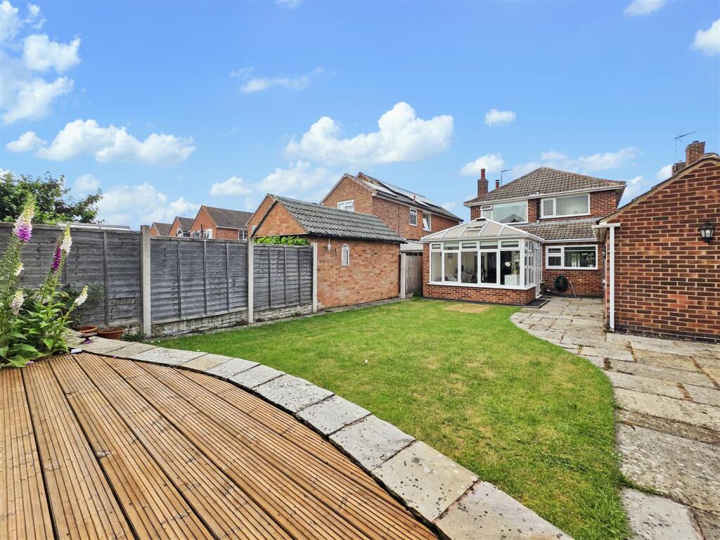Grove Road, Bingham, Nottingham photo 4