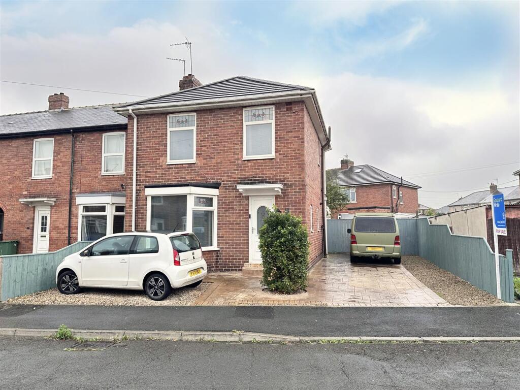 Main image of property: Devon Crescent, Billingham, TS23 4BS