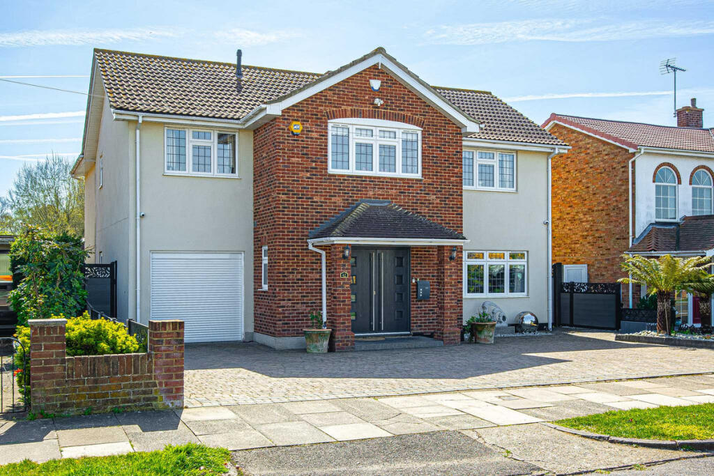 Main image of property: Wyatts Drive, Southend-on-sea, SS1