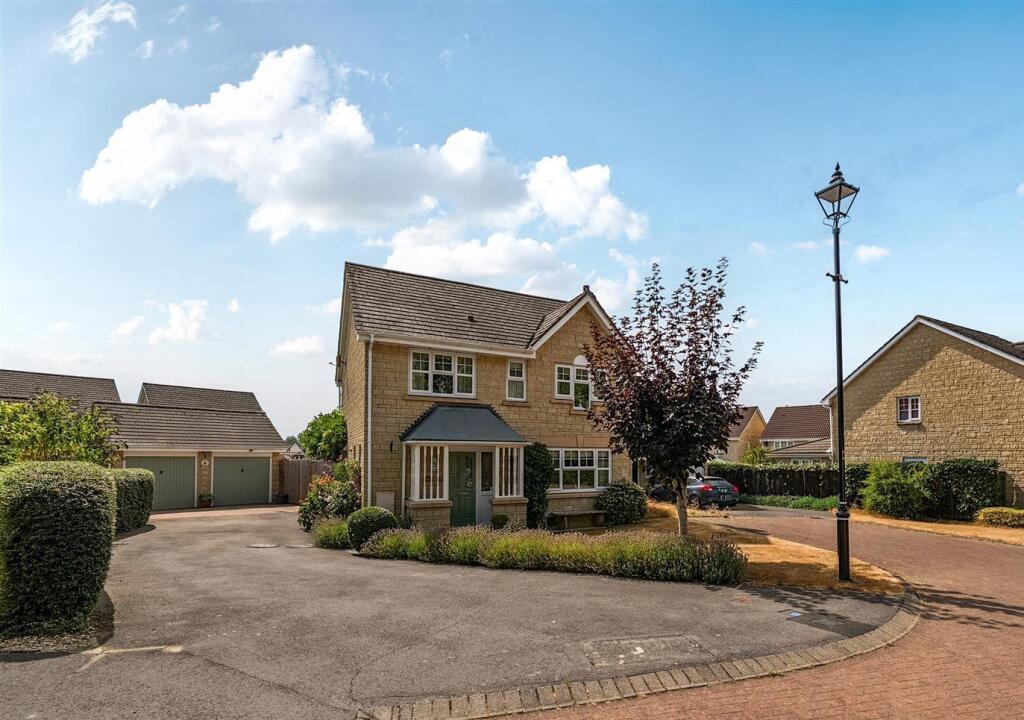 Main image of property: Robins Close, Chippenham