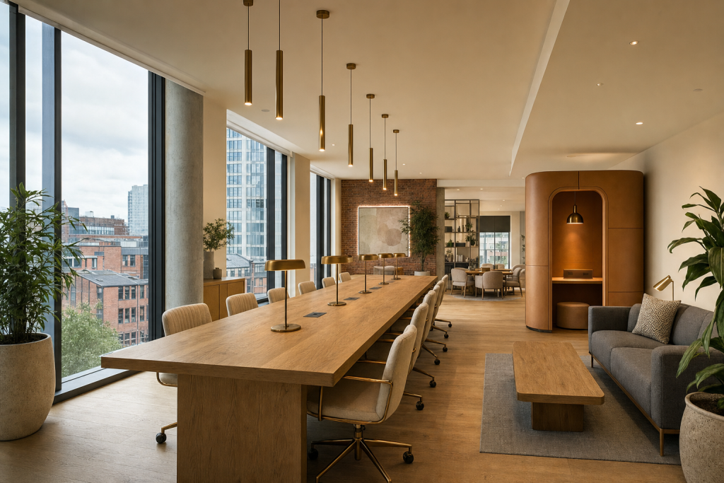 Apartment in Manchester - More