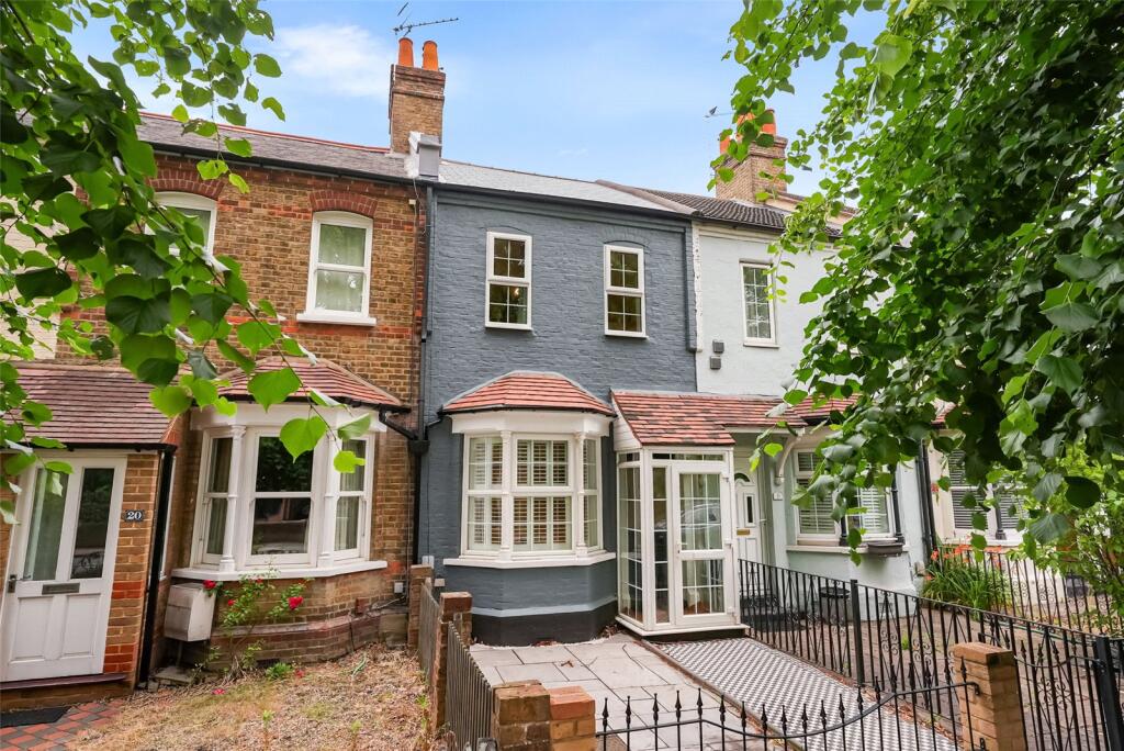 Main image of property: Glebe Cottages, Twickenham Road, Hanworth, TW13