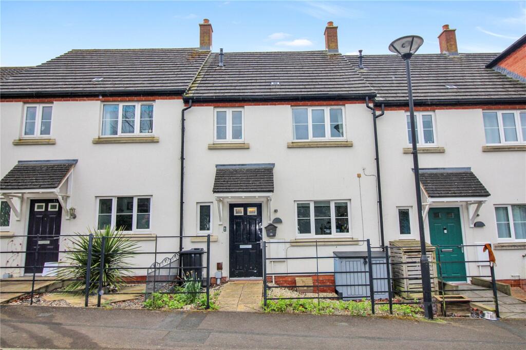 Main image of property: Delius Close, Redhouse, Swindon, SN25