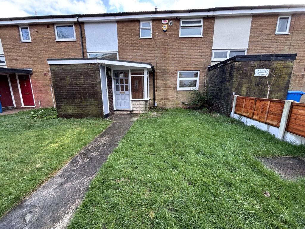 Main image of property: Melrose Gardens, Radcliffe, Manchester, Greater Manchester, M26
