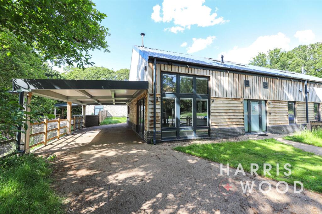 Main image of property: Crouchmans Farm Road, Ulting, Maldon, Essex, CM9