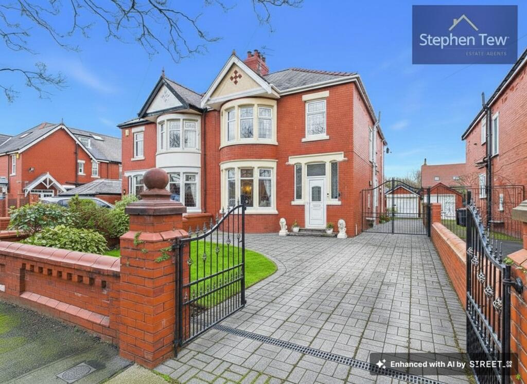 Main image of property: Ullswater Road, Blackpool, FY4
