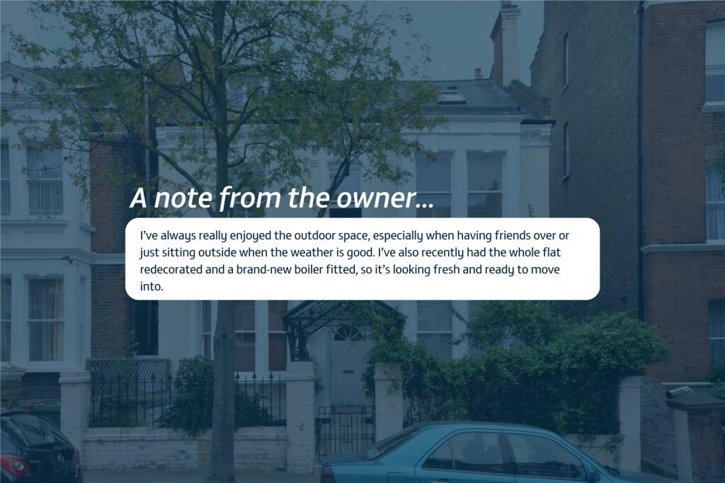 Apartment in London, West Hampstead - More