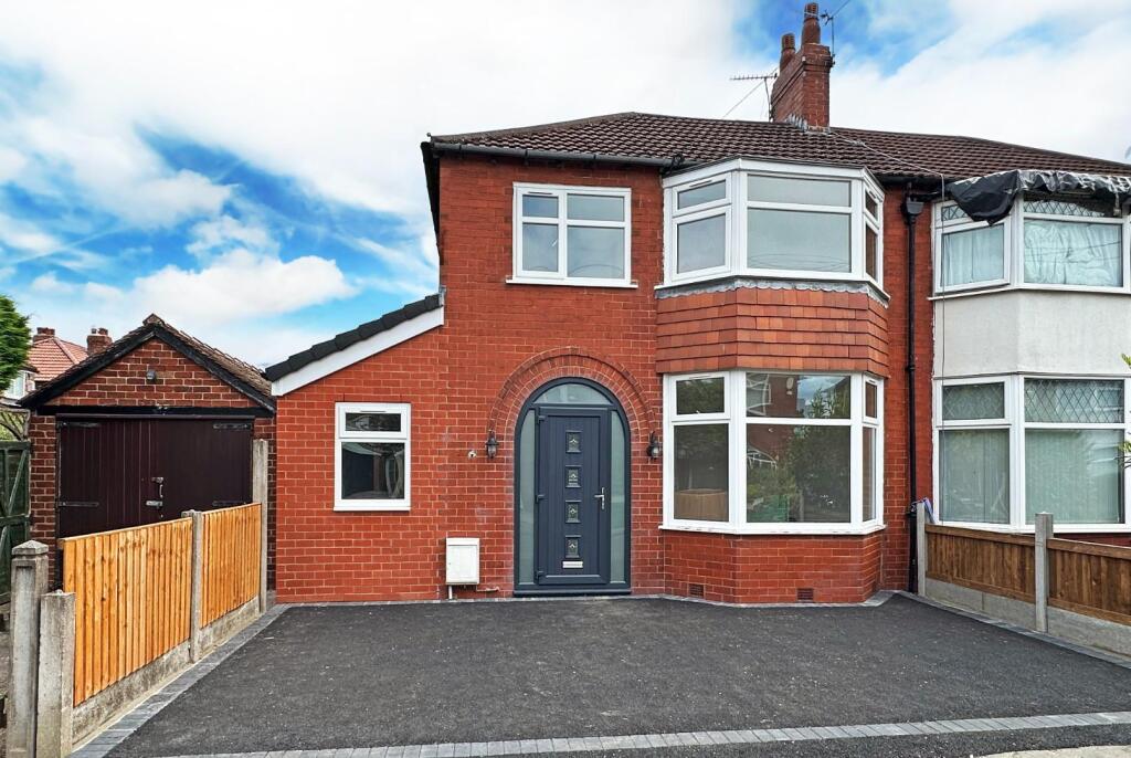 Main image of property: Tabley Grove, Timperley