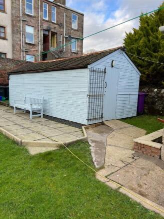 EXTERIOR STORAGE/OUTBUILDINGS
