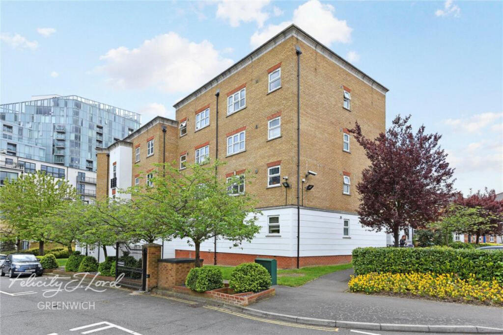 Main image of property: Basevi Way, London