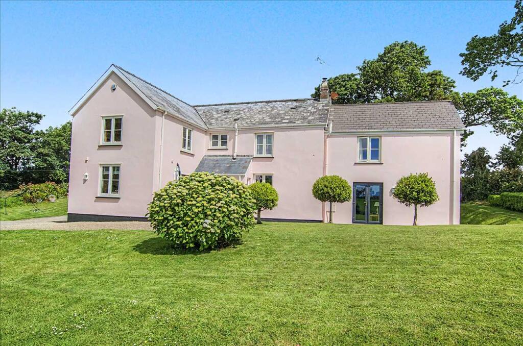 Southlands Cottage, Cosheston, Pembroke Dock photo 2