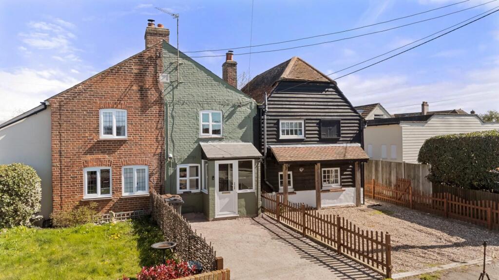 Main image of property: Old School Lane, Elmstead