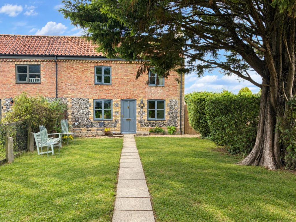 Main image of property: The Green, West Row