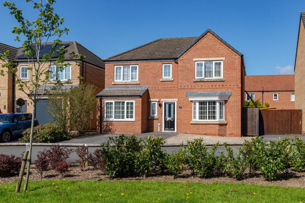 Main image of property: Wetherby Close, Colburn