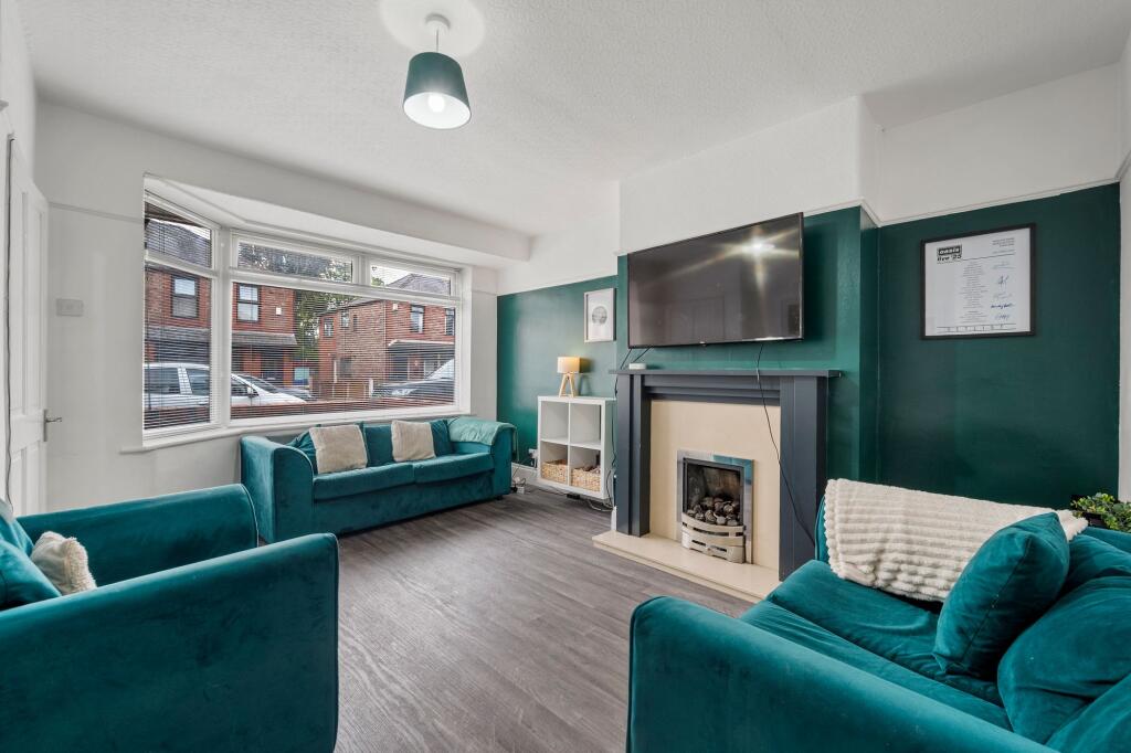 Davenham Avenue, Padgate, WA1 - Widok 6