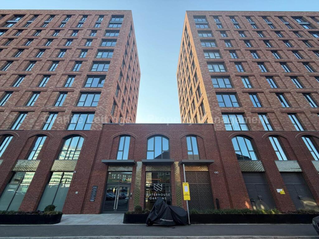 Main image of property: Waterhouse Gardens, 1 Dutton Street, Manchester, M3 1LE