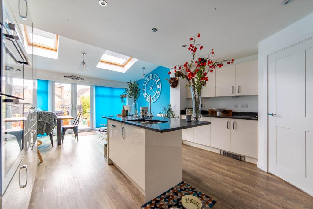 House in Newcastle upon Tyne - View 3