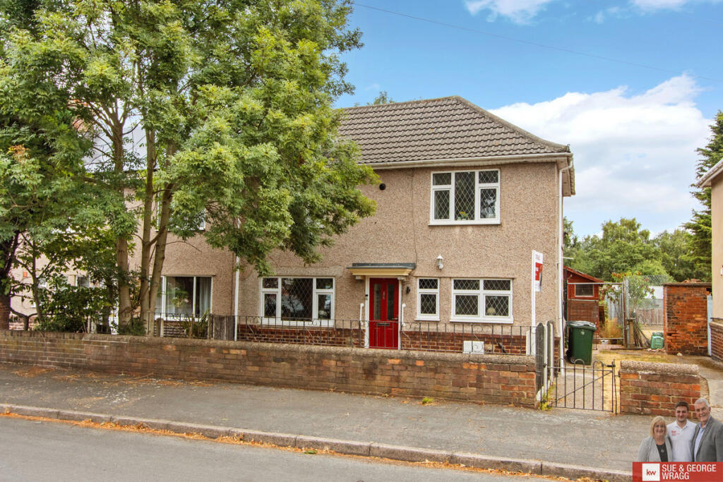 Main image of property: York Street, Rossington, DN11