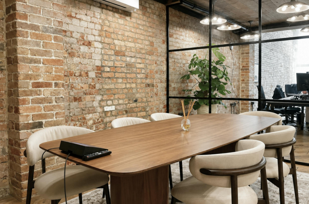 1st Floor- Meeting Room