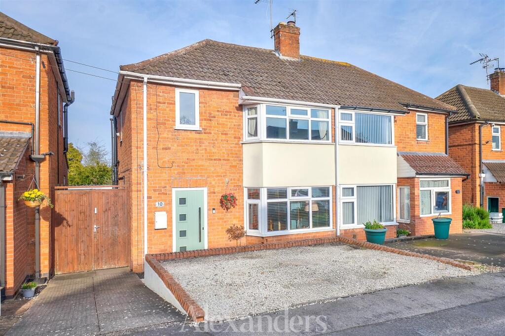 Main image of property: Sandringham Avenue, Earl Shilton