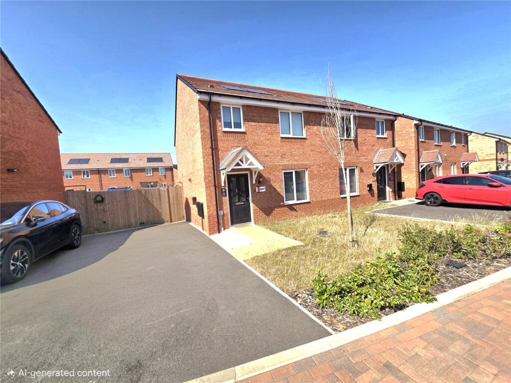 Main image of property: Dunkley Gardens, Whitmore Park, Coventry, CV6