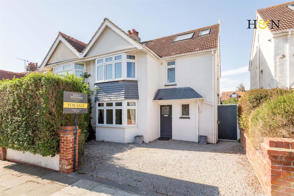 Main image of property: Reynolds Road, Hove