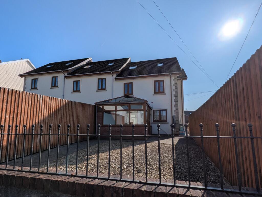 Main image of property: Astoria Place, Ystradgynlais, Powys.