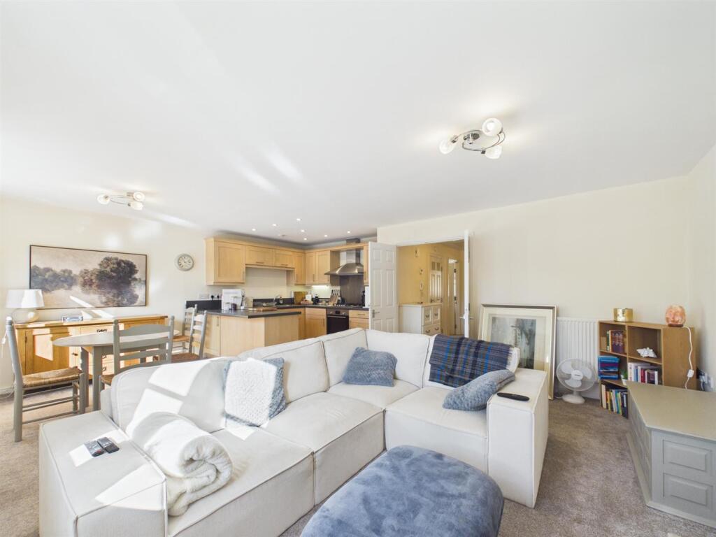 Apartment in South Kesteven, Baron St Martin, Stamford - View 3