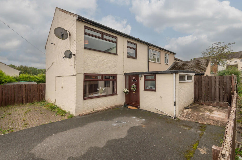 Main image of property: Nab Crescent, Meltham