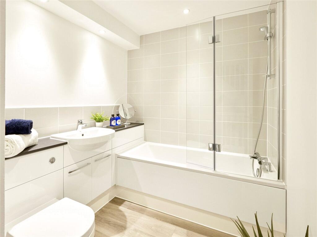 House in Burghfield - More